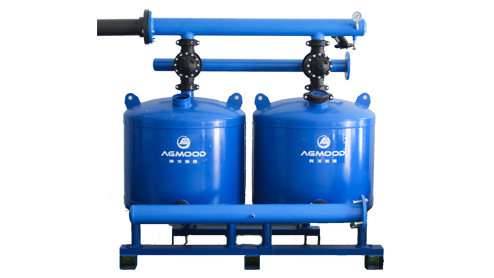 武隆1200mm罐体全自动反冲洗砂石过滤器