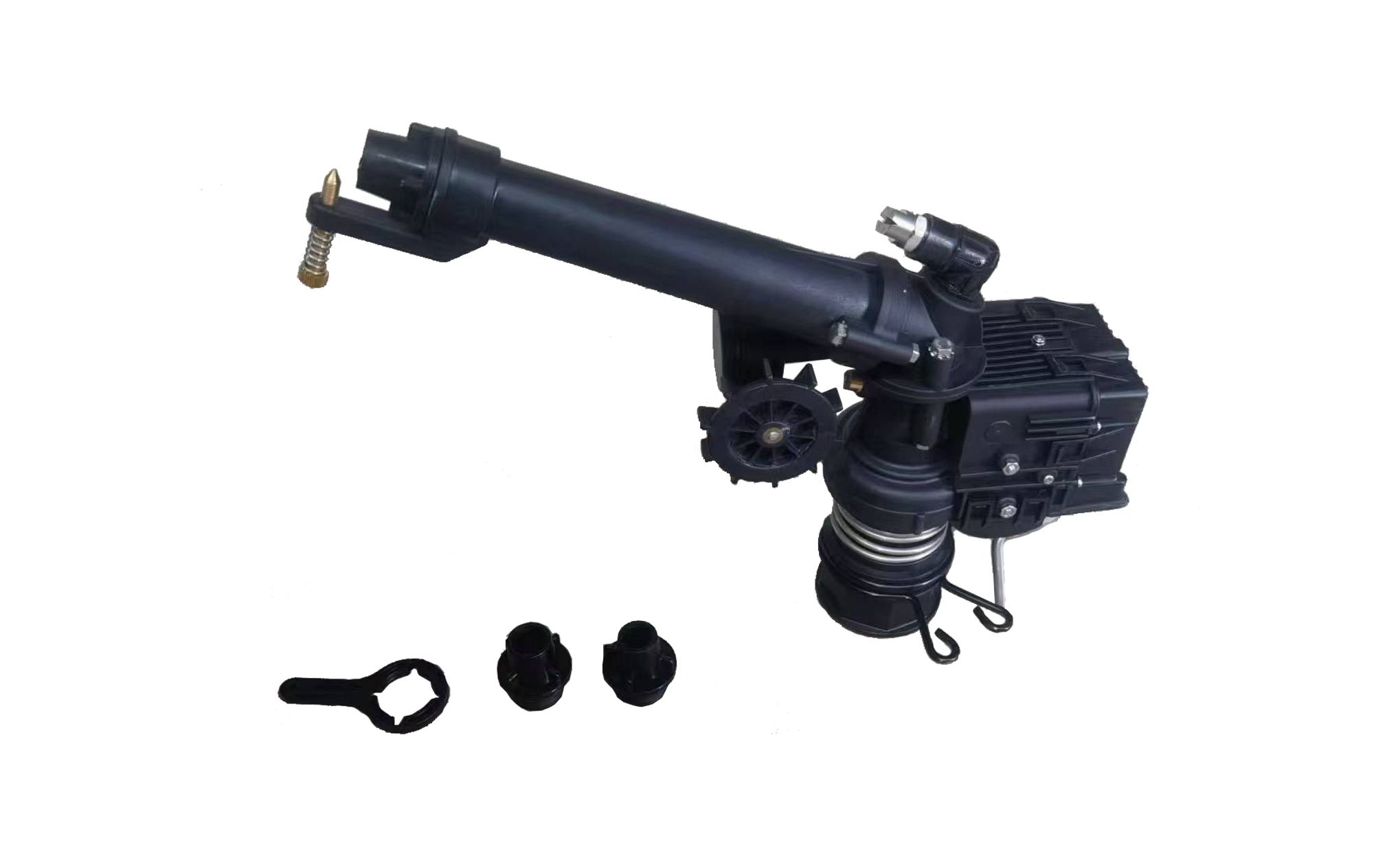 武隆新品-CNW-40A黑色涡轮喷枪