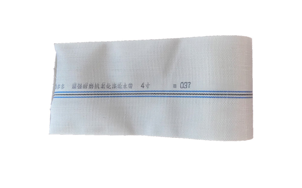 武隆涤纶编织水带使用方法