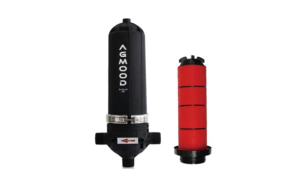 武隆2寸T型手动过滤器