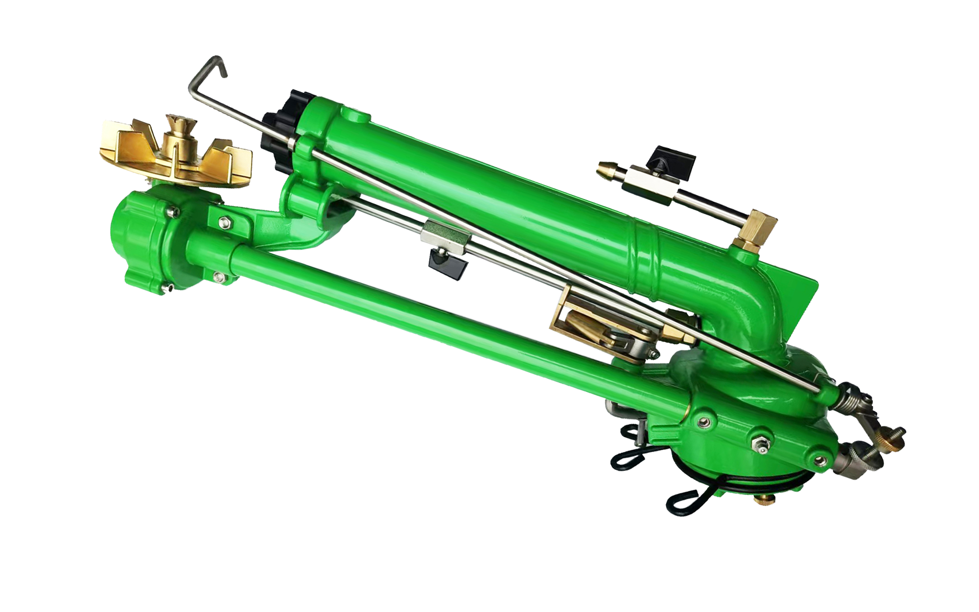 武隆程瑞达 SK41 PRO 定制款涡轮灌溉喷枪今日装箱发运越南