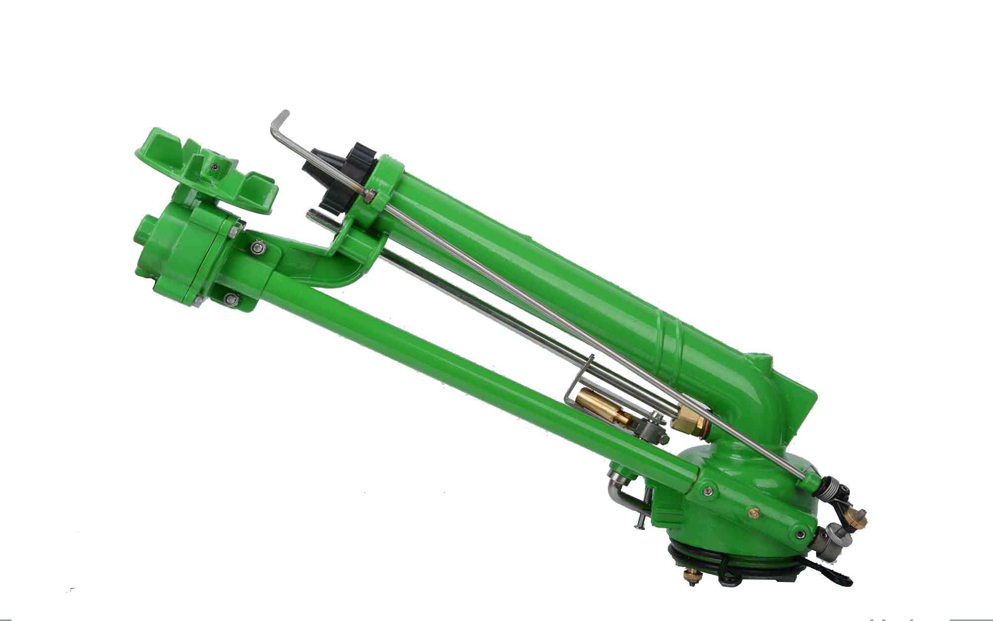 武隆不同场景适配的灌溉喷枪类型