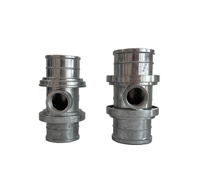 武隆平面型金属三通