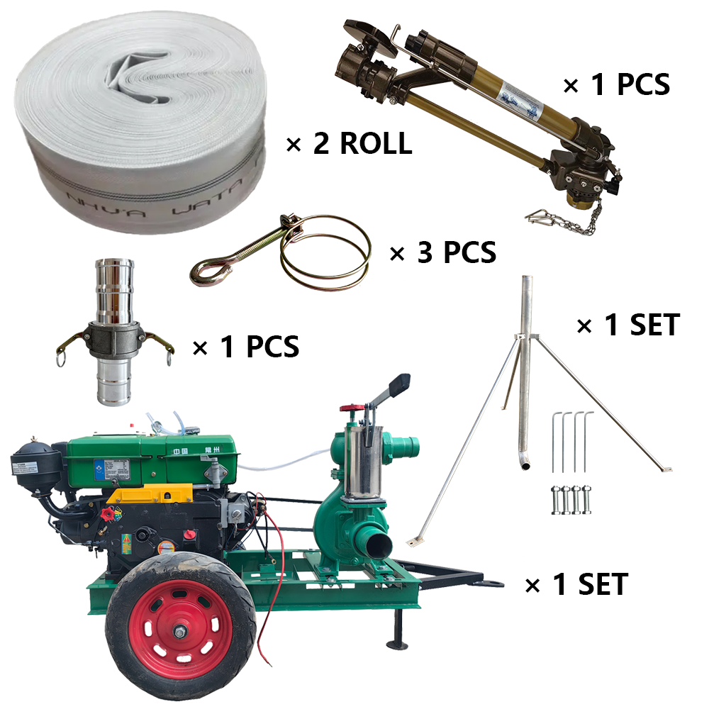武隆海外客户盛赞，程瑞达 NS40 涡轮喷枪套装超给力