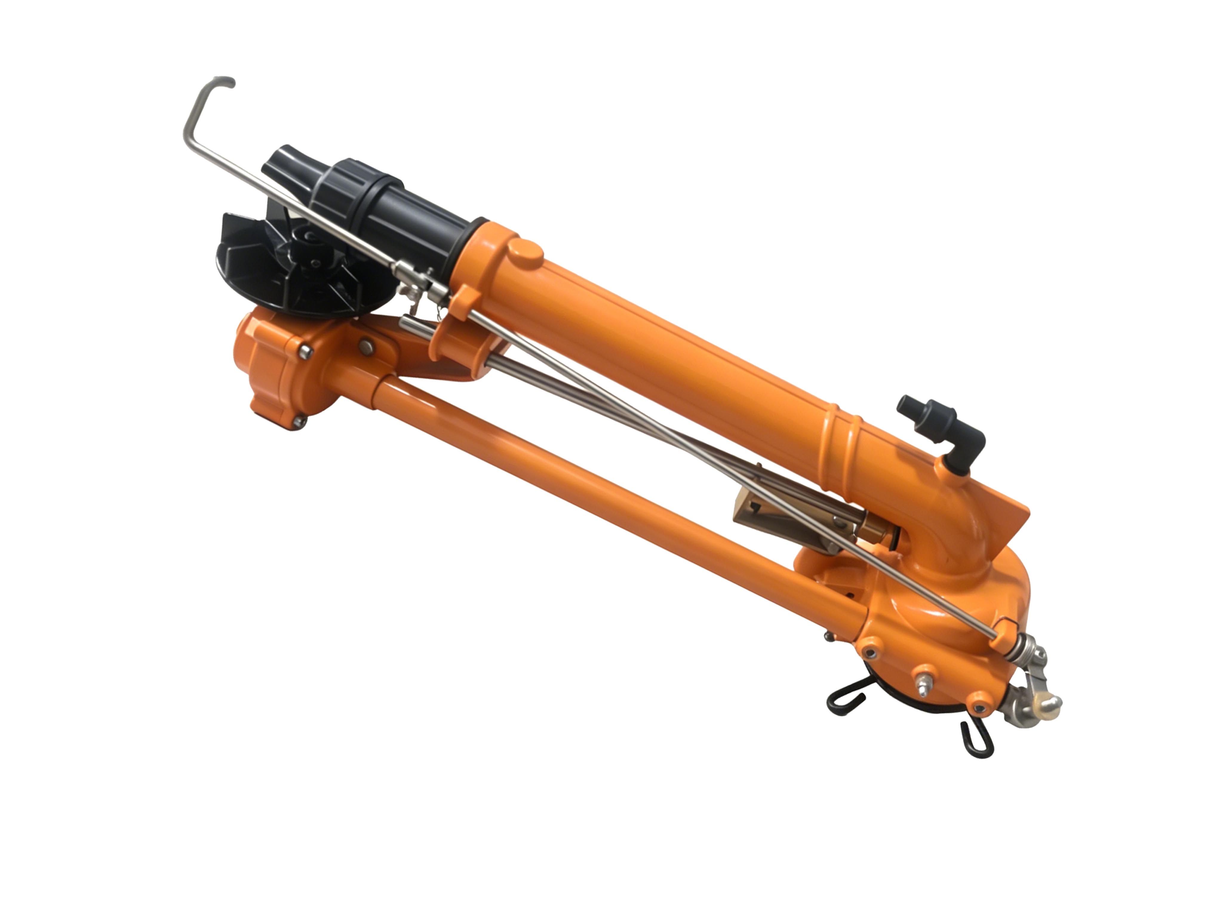 武隆程瑞达新品涡轮喷枪 高标准农田灌溉核心利器