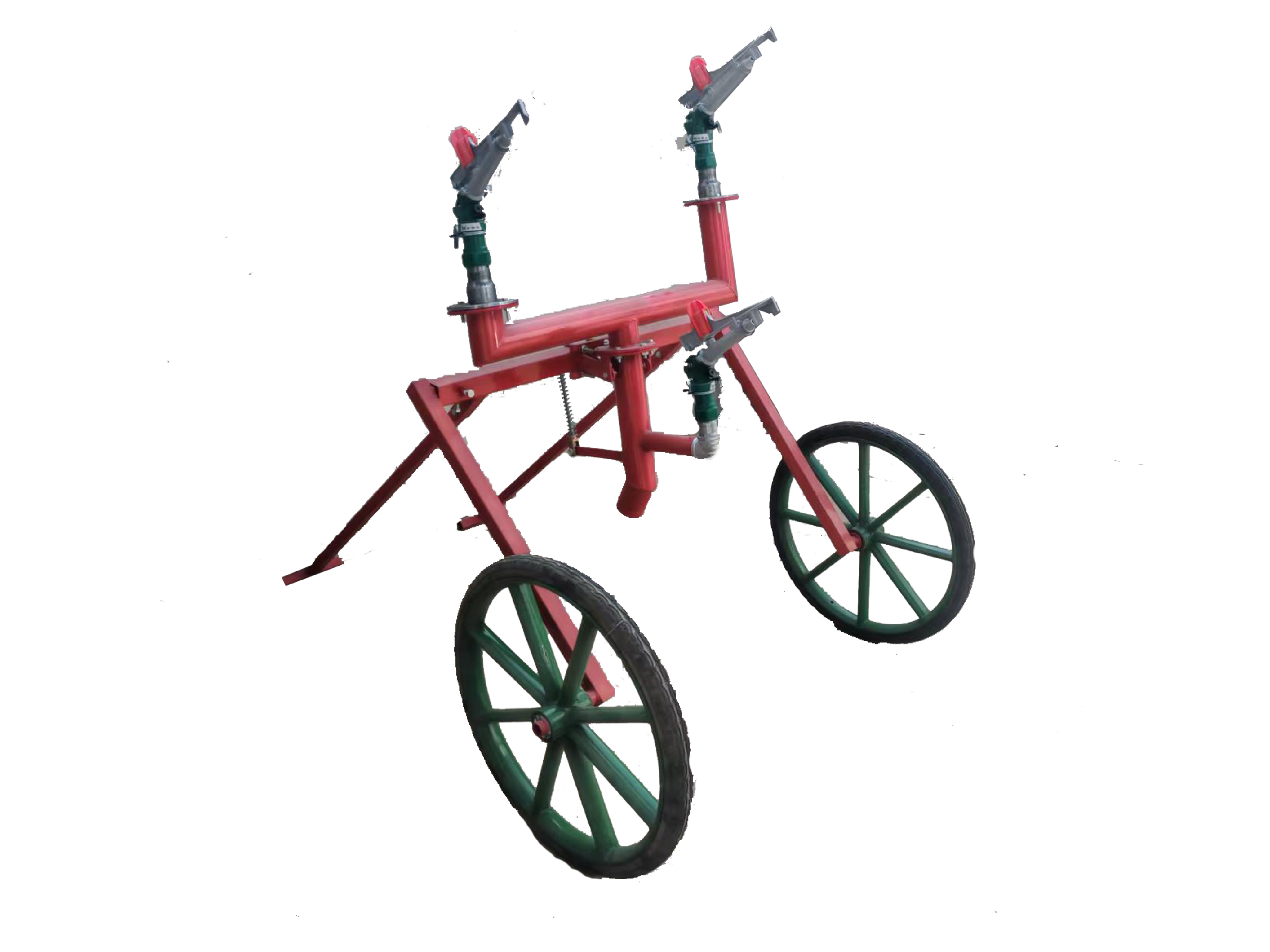 武隆PY30移动喷灌车 春季播种农田灌溉高效搭档